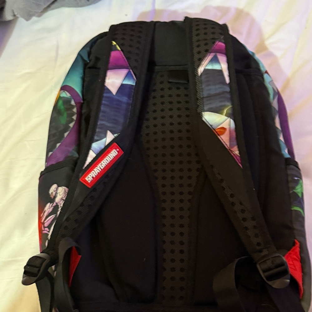 Justice League Graphic Backpack Sprayground - Picture 4 of 6
